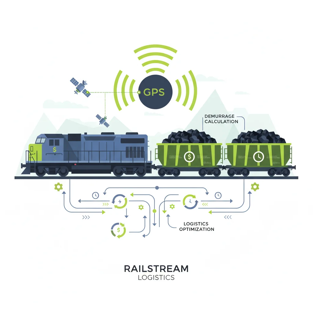 Locos and Wagon Management System