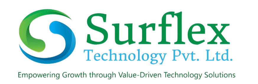 Surflex Technology Logo